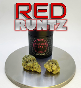 Southern Sky Red Runtz 3.5g
