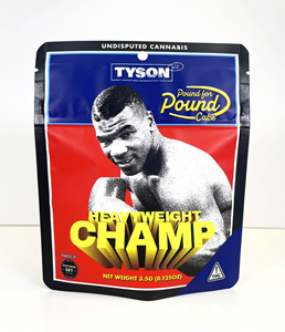 Tyson 2.0 Pound for Poundcake 3.5g