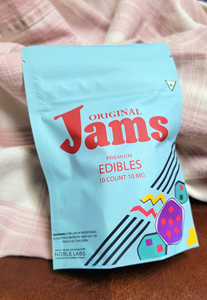 NL Jams - Tropic Thunder Sativa 100mg